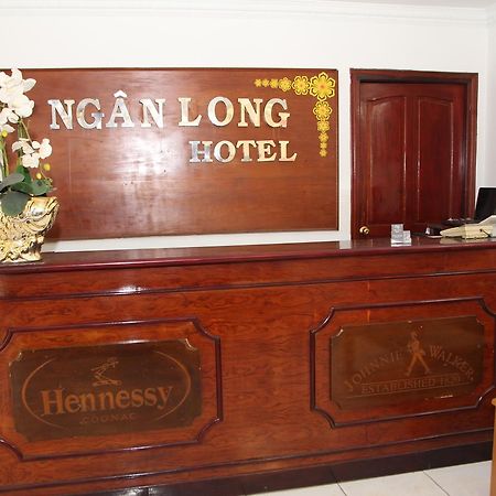 Ngan Long Hotel Hô Chi Minh-Ville Extérieur photo
