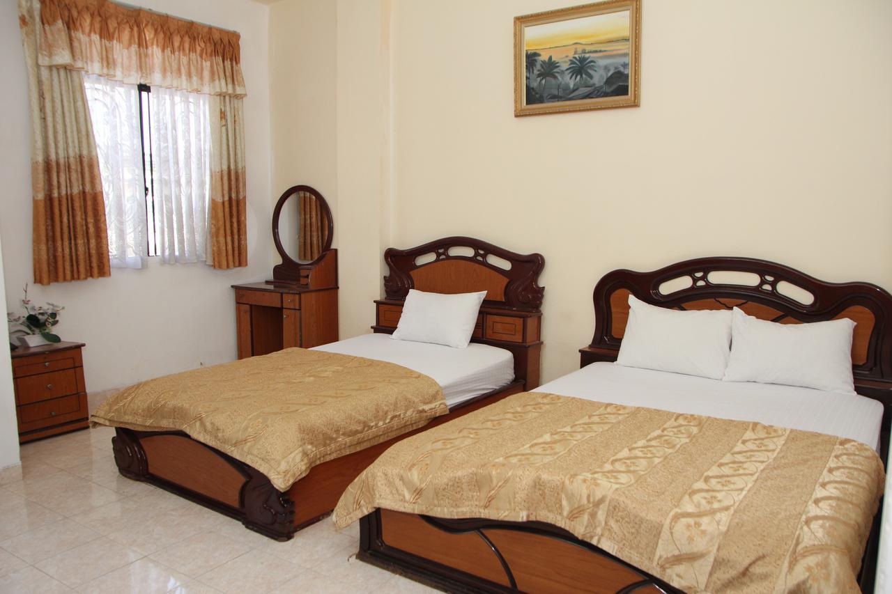 Ngan Long Hotel Hô Chi Minh-Ville Extérieur photo