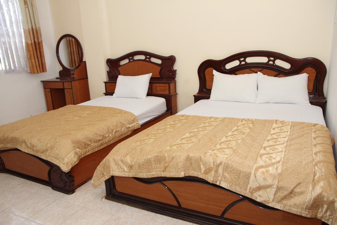 Ngan Long Hotel Hô Chi Minh-Ville Extérieur photo