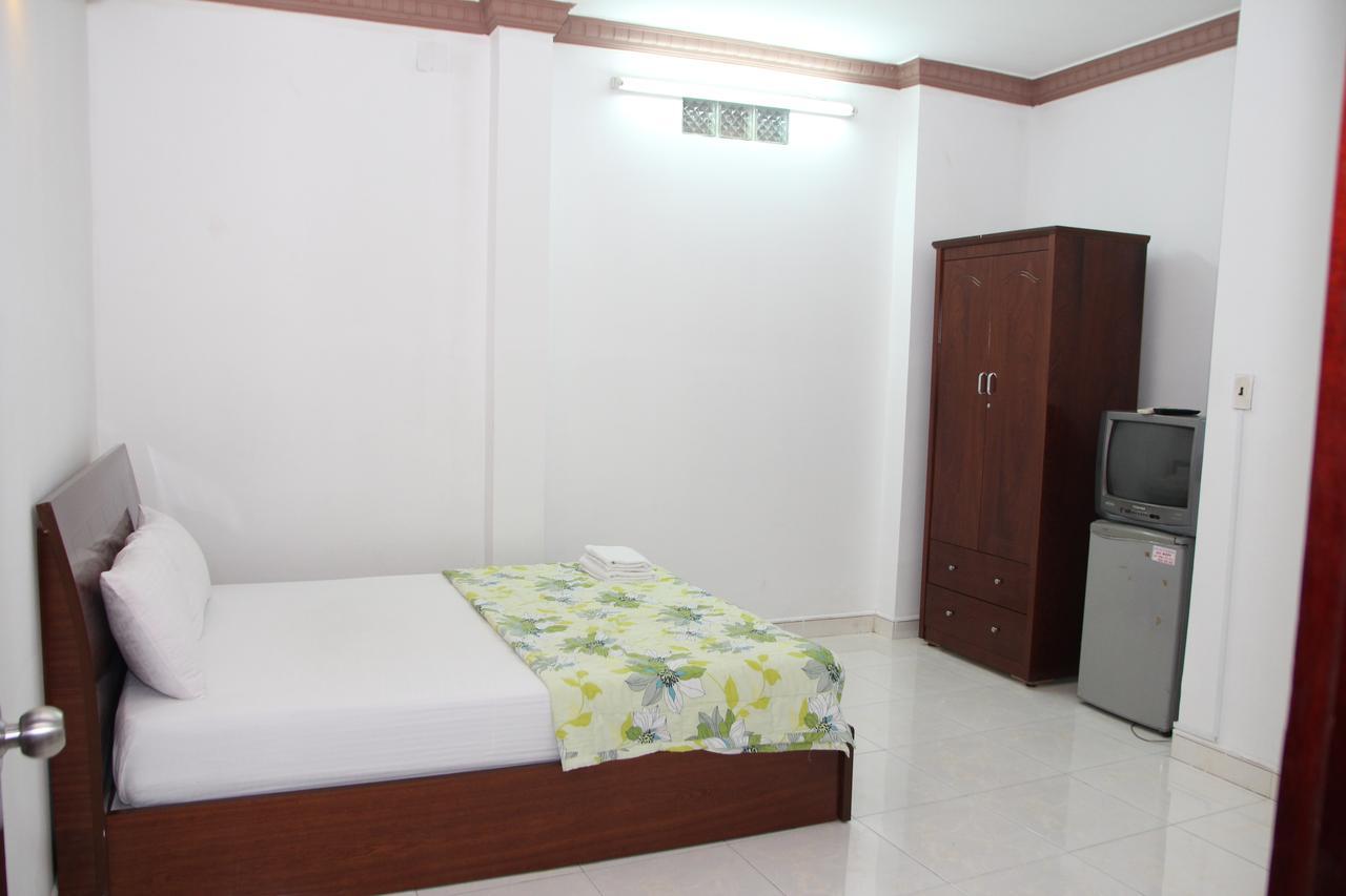 Ngan Long Hotel Hô Chi Minh-Ville Extérieur photo