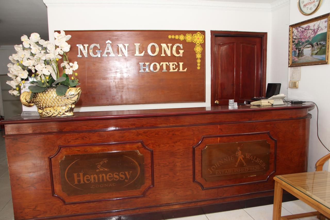 Ngan Long Hotel Hô Chi Minh-Ville Extérieur photo