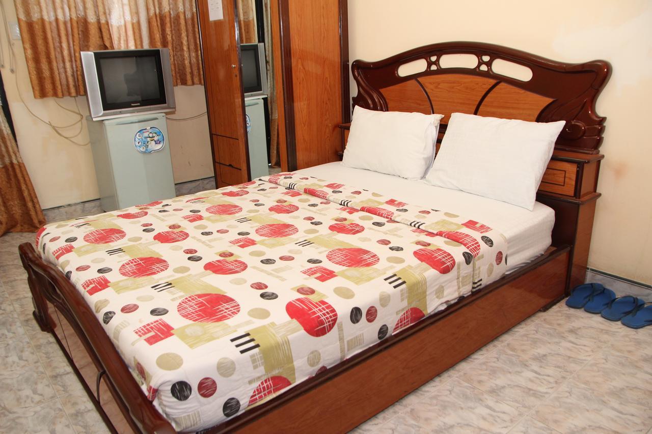 Ngan Long Hotel Hô Chi Minh-Ville Extérieur photo