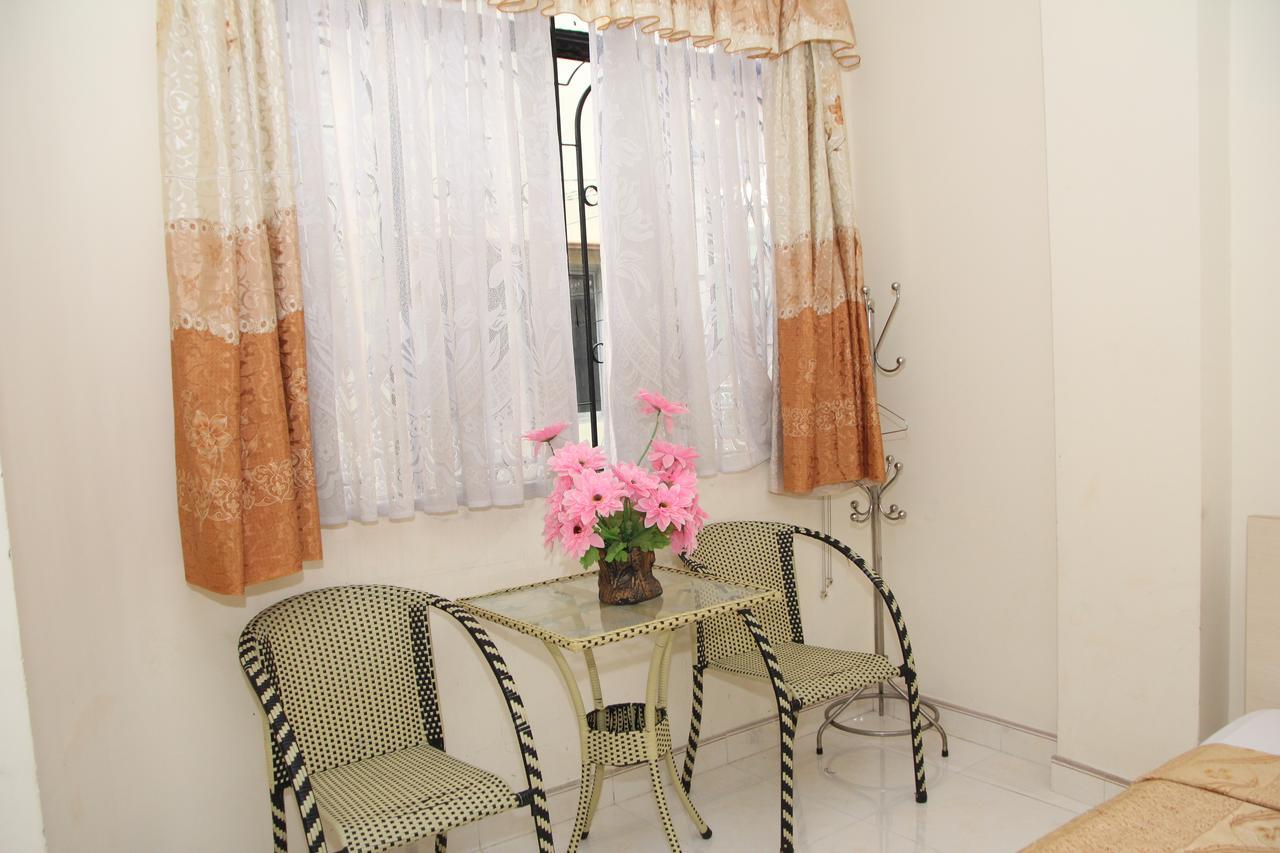 Ngan Long Hotel Hô Chi Minh-Ville Extérieur photo