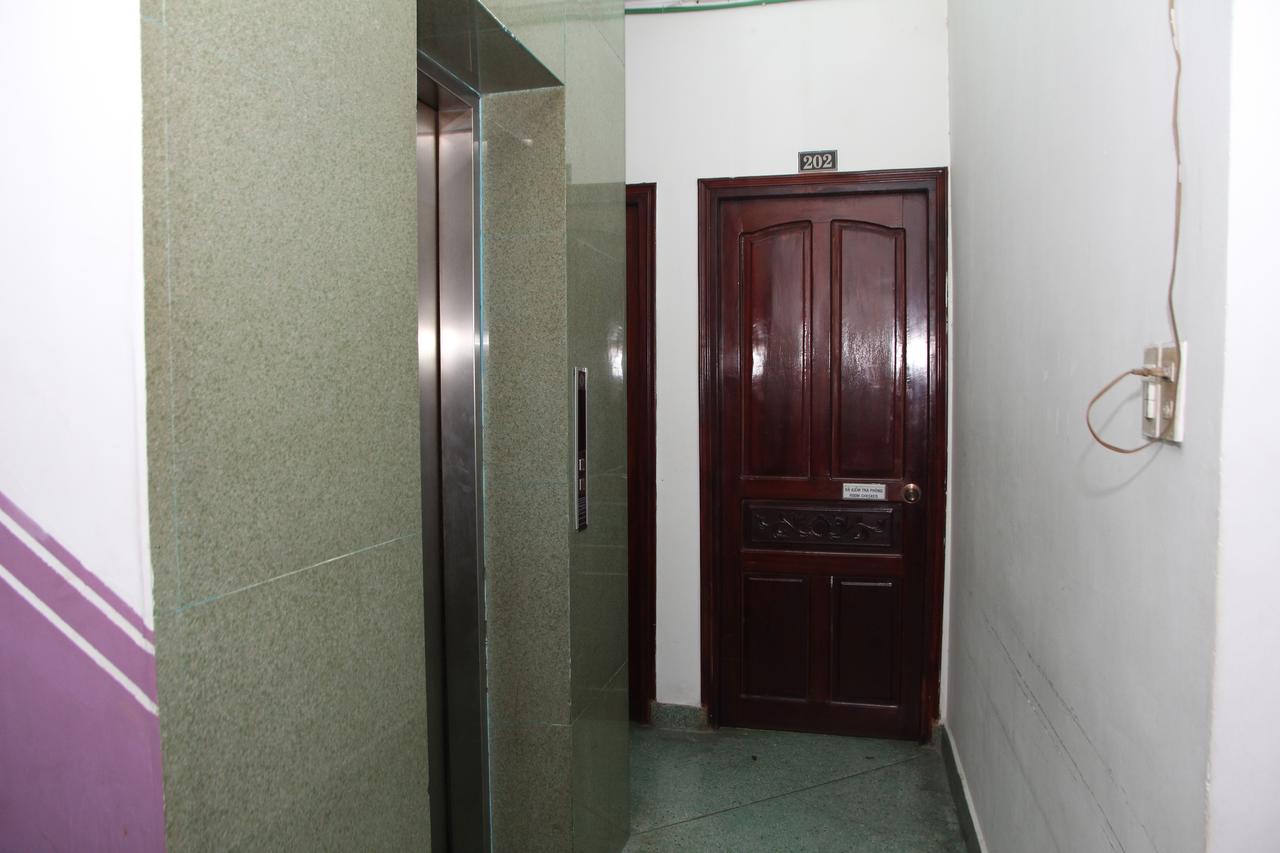 Ngan Long Hotel Hô Chi Minh-Ville Extérieur photo