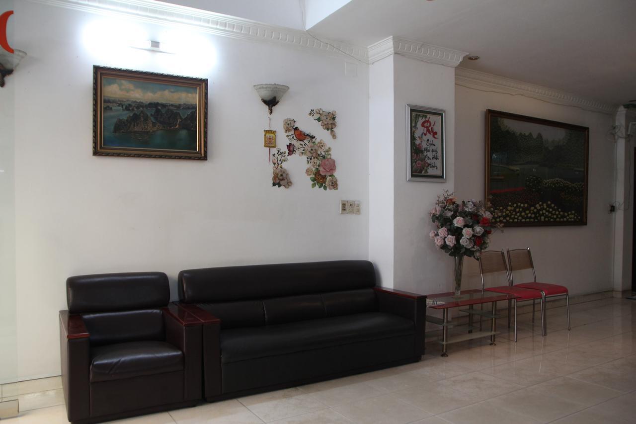 Ngan Long Hotel Hô Chi Minh-Ville Extérieur photo