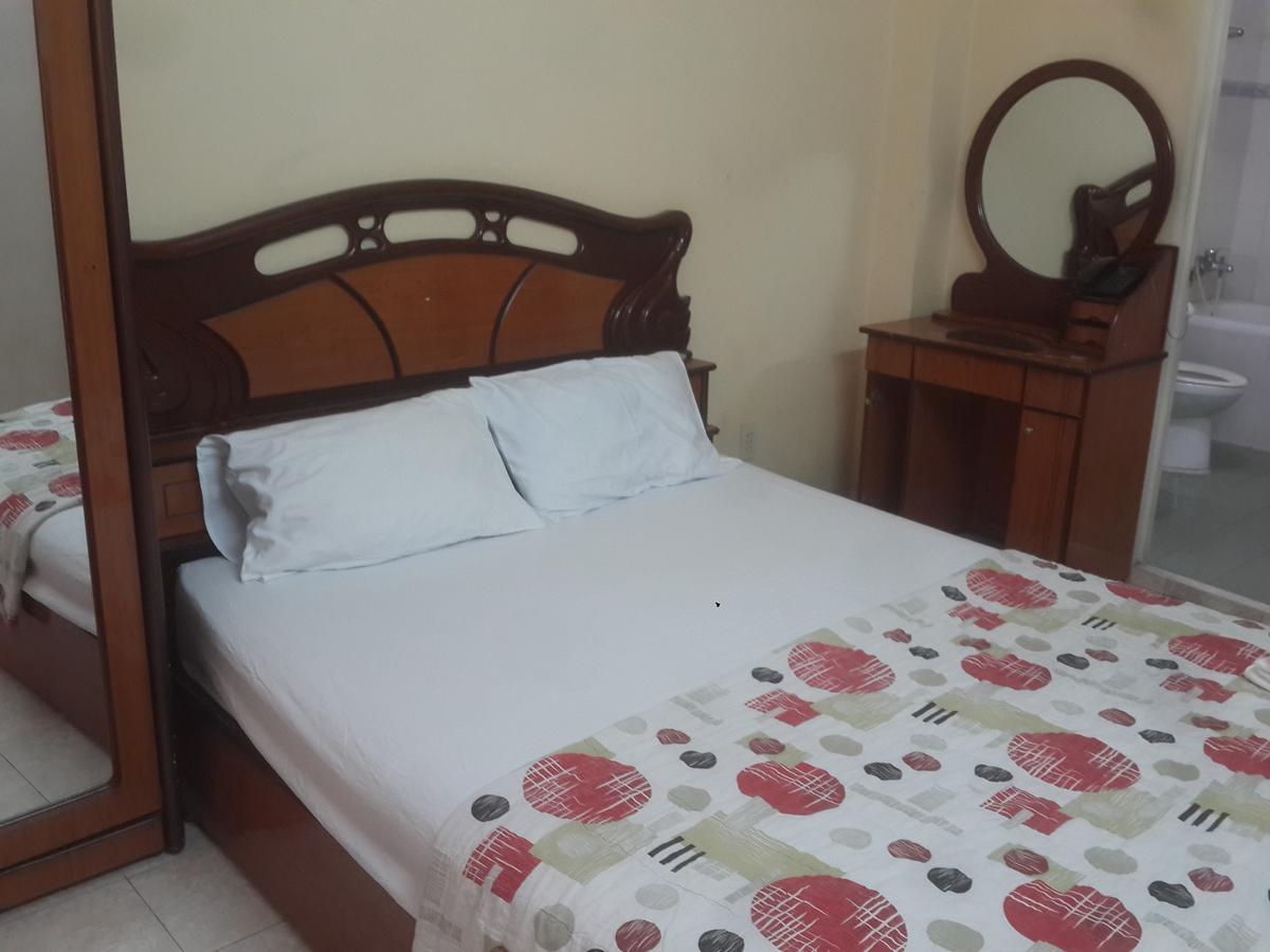 Ngan Long Hotel Hô Chi Minh-Ville Extérieur photo